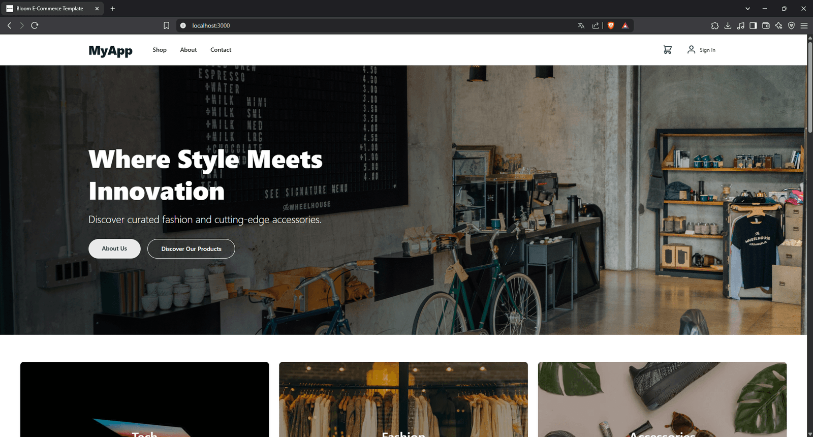 Step 05: Customize & Deploy