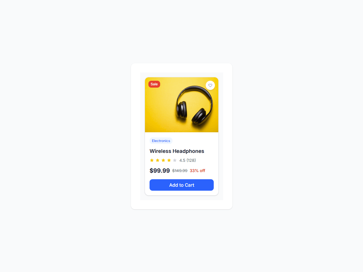 Product Card